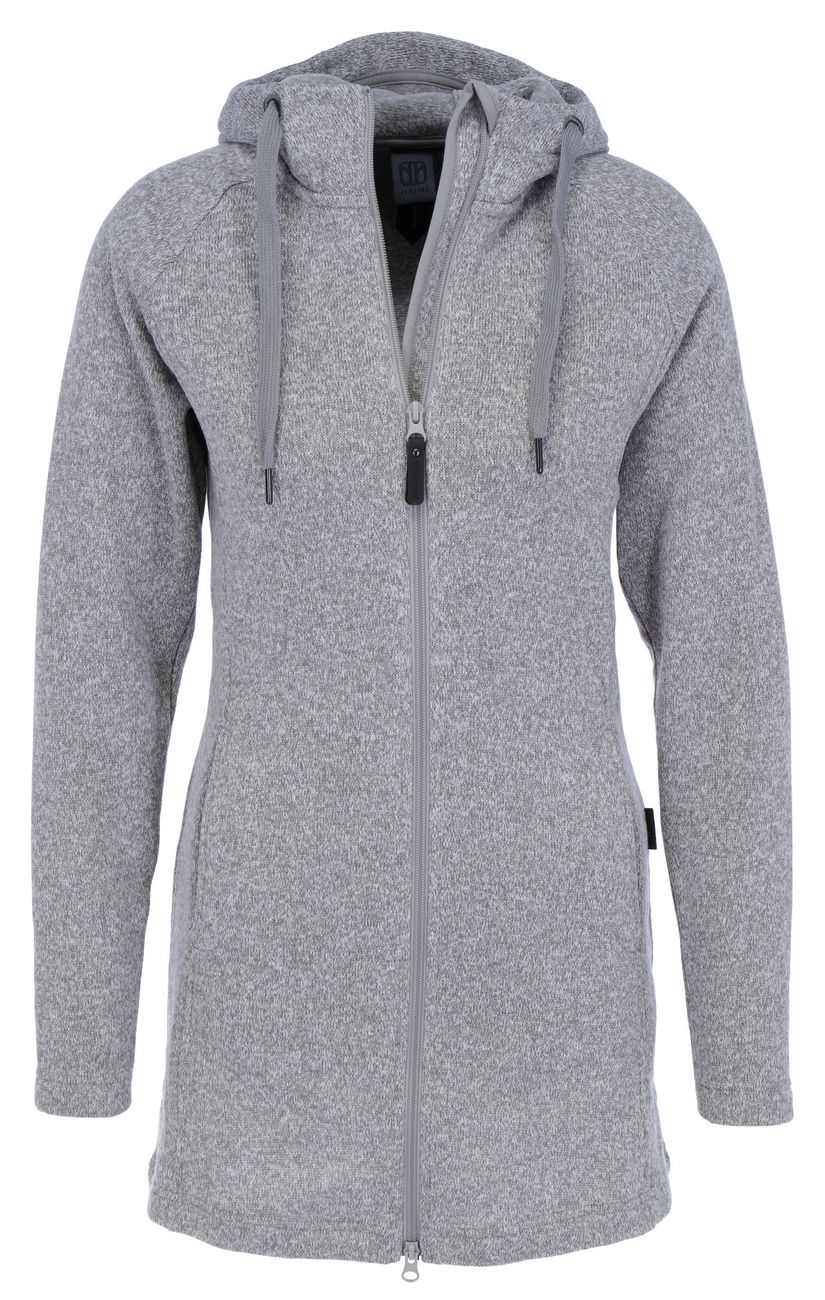 ELKLINE DURCHWÄRMER Damen Kapuzen Fleecejacke